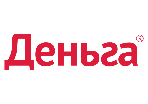Логотип Деньга